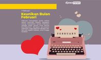 Fakta Menarik Bulan Februari: Dari Cinta hingga Karakter