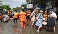 Jelang Puncak KTT G20 di Bali: Banjir Bandang Melanda dan Bikin Porak Poranda