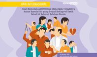 Selamat Hari Kesehatan Jiwa Sedunia