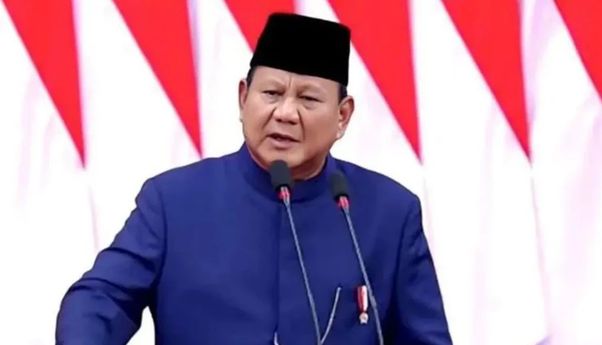 HPN 2025, Prabowo Singgung Pemodal Besar Ingin Pengaruhi Opini Publik