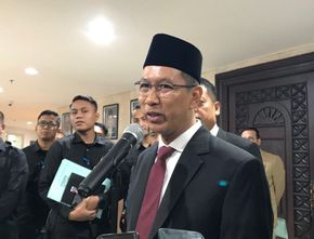 Heru Budi Sebut Kunjungan Projo ke IKN Bukan Batal tapi Ditunda setelah 17 Agustus