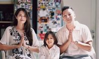 Di Balik Nama Anak Kedua Ringgo Agus dan Sabai Dieter, Terinspirasi Vokalis Legendaris Ian Curtis