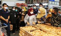 Jelang Idulfitri, Stok Bahan Pokok di Kabupaten Sleman Relatif Aman
