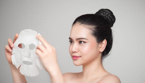 Cara Memakai Masker Wajah yang Benar Agar Optimal
