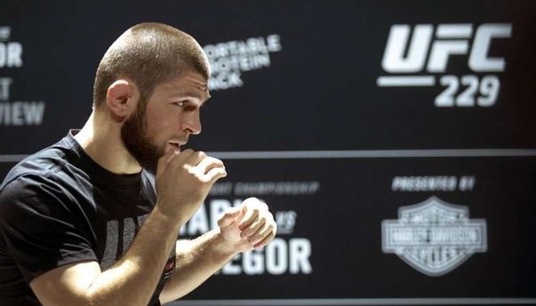 Khabib Nurmagomedov: Petarung UFC yang Memiliki Arti Nama Indah Bagi Seorang Muslim