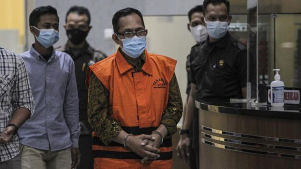 KPK Jadwalkan Pemeriksaan Wakil Ketua PN Surabaya Terkait Kasus Hakim Itong