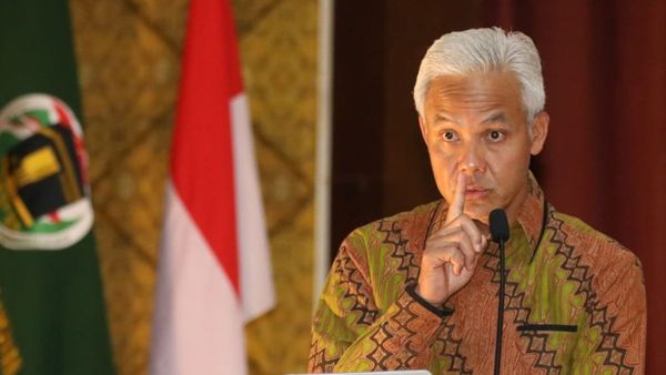 Survei SMRC Terbaru: Elektabilitas Ganjar Masih Tertinggi, Disusul Prabowo dan Anies