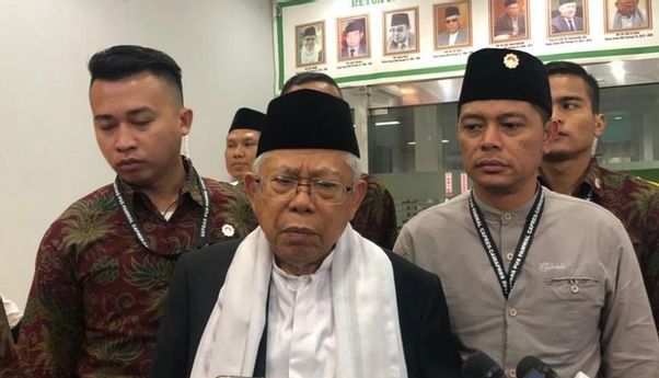 Berita Terkini: Ma’ruf Amin Tegaskan Sertifikasi Halal Vaksin Covid-19 Tak Hambat Produksi dan Distribusi