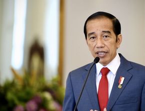 Presiden Jokowi Sebut WTP Bukan Prestasi tapi Kewajiban: Ini Uang Rakyat