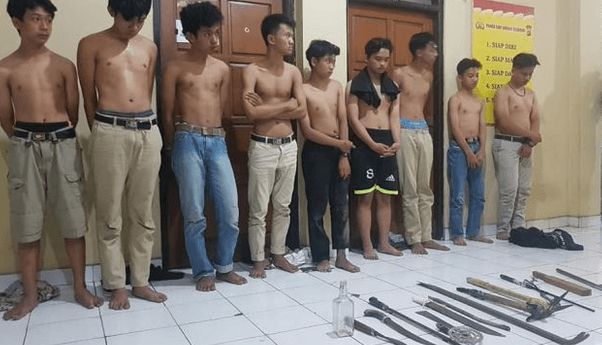 FKOR Siap Bantu Polisi Amankan Aksi Kejahatan Klitih