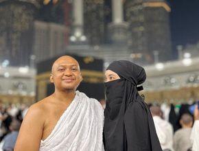 Fati Indraloka Lelang Vespa Kesayangan Babe Cabita untuk Bangun Masjid dan Pesantren
