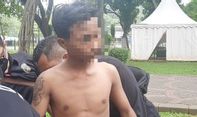 Polisi Amankan 70 Remaja yang Menyusup Ikutan Demo, Sita Sajam, Selongsong Peluru hingga Jimat