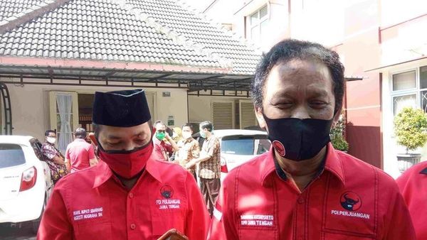 Dianggap Membelot di Pilkada, Tiga Kader PDIP Jateng Terancam Dipecat, Ada Nama Bupati Semarang