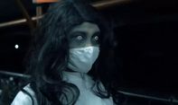 Seram! Polres Sleman Minta Bantuan Kuntilanak Ingatkan Warga Pakai Masker