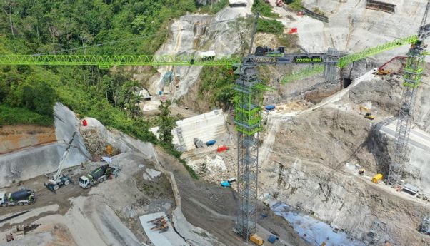 PLTA Kalla Group: Proyek Energi Terbarukan di Kerinci Bakal Segera Beroperasi?