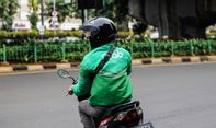 Ojol Dilarang Ngumpul Lebih dari 5 Driver Saat Tunggu Penumpang