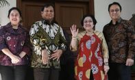 Dasco Sebut Prabowo dan Megawati Tidak Perlu Rekonsiliasi: Tidak Pernah Ada Perselisihan