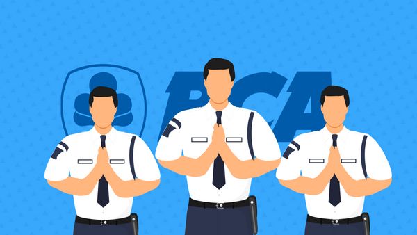 Netizen Meminta Polisi se-Indonesia Diganti dengan Satpam BCA, Mengapa?