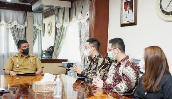 Wali Kota Bobby Nasution Bangga dengan Anak Medan