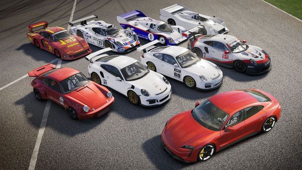 Dengan Kelistrikan 920 Volt! Siap-siap Mobil Crossover All-electric dari Porsche Bakal Diluncurkan Tahun Depan