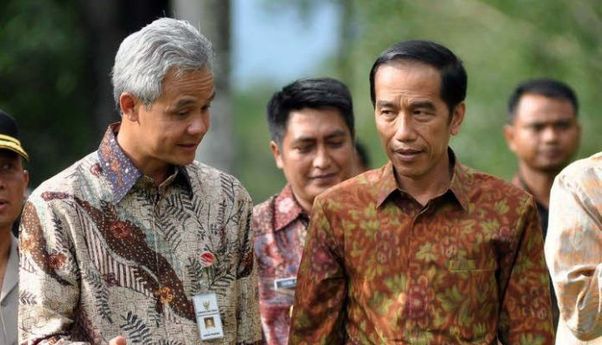 Isu KIB Diendorse Jokowi Jadi Sekoci Buat Ganjar, Pengamat: Mending Kejar Tiket dari PDIP