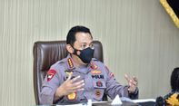 Kalau Ditemukan Kesalahan Penyerapan Anggaran Covid, Kapolri: Harus Dibuktikan Ada Niat Jahat