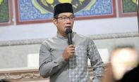 Ridwan Kamil Paling Potensial Jadi Cawapres 2024 Menurut Survei Indikator