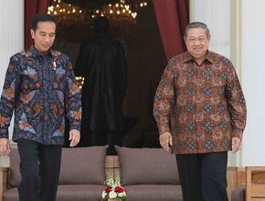Mulai dari Era SBY hingga Jokowi, Pos Menteri Ini Selalu Diisi Politikus