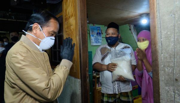 Breaking News! Jokowi Larang Menteri dan Kepala Lembaga ke Luar Negeri
