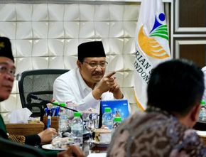 Mensos Tegaskan Kualitas Sekolah Rakyat Setara dengan Sekolah Unggulan