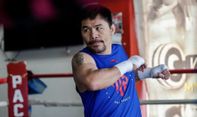 Manny Pacquiao Gagal Ikut Olimpiade Paris 2024 karena Batasan Usia