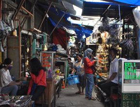Aktivitas Ekonomi Mulai Pulih, Relaksasi Retribusi Pasar di Kota Yogyakarta Berhenti