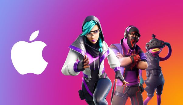 Sedih, Pengguna iPhone Resmi Tak Bisa Mainkan Gim Milik Epic Games