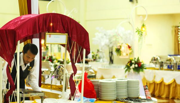 Peluang Usaha Jasa Sewa Perlengkapan Catering Peluang Usaha Jasa Sewa Perlengkapan Catering