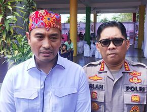 Ketua Ormas Grib Jaya Kalteng Ditetapkan sebagai Tersangka Kasus Penyegelan Perusahaan
