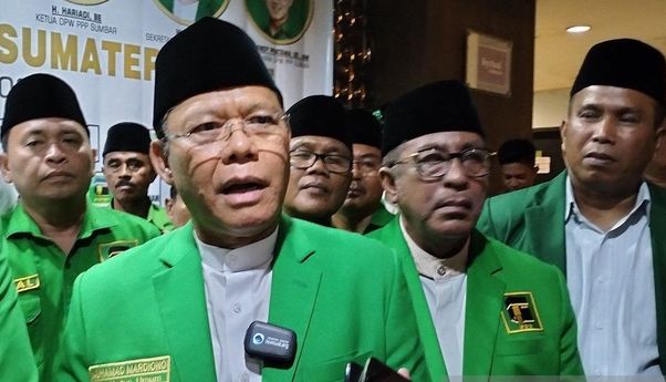 Mardiono Sebut Pejuang PPP sebagai Penyusup Partai: Selalu Ada, di Masjid pun Ada Maling Sendal