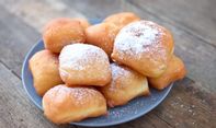 Nikmat Disantap Bersama Teh dan Kopi, Begini Resep Mudah Membuat Donat Kampung
