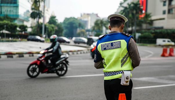 Halau Pemudik, Polisi Siapkan Lebih dari 300 Pos Penyekatan