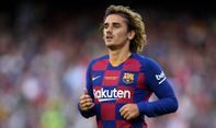 Juventus Lirik Griezmann, Gantikan Ronaldo? Ini Penjelasannya!