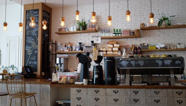 3 Tempat Ngopi di Surabaya Paling Instagramable