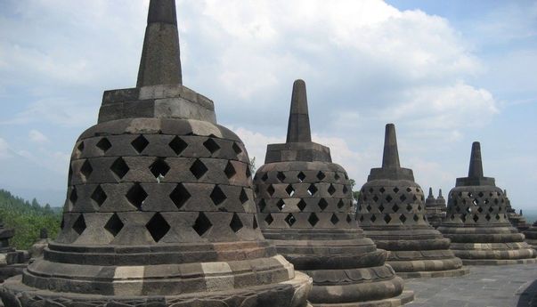 Antisipasi Virus Corona, Wisata Candi Borobudur Dibatasi