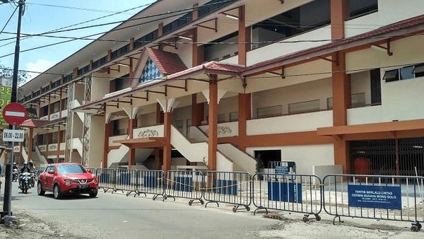 Berita Jateng: Tidak Ada Penambahan Kios, Pasar Klewer Timur Diproyeksikan Diisi 524 Pedagang Lama