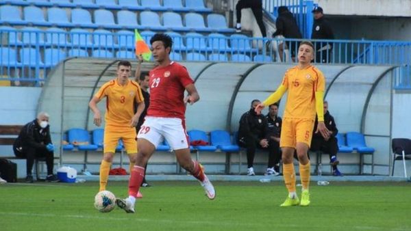 Timnas Indonesia U-19 Ditahan Imbang Makedonia Utara di Laga Kedua, Ini Kata Shin Tae-yong