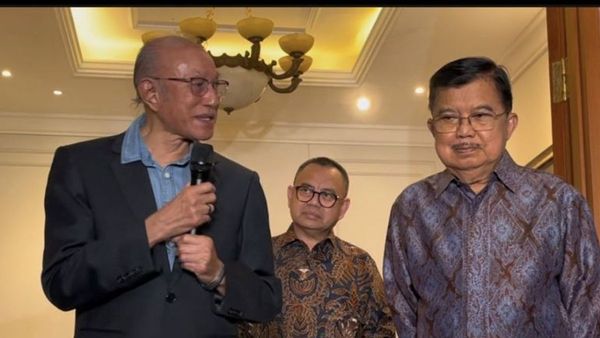 JK Sebut Polemik Empat Pulau Aceh Jadi Pembelajaran Pemerintah Buat Kebijakan