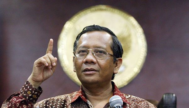Mahfud MD Sebut “Indonesia Itu Bukan Negara Agama” di Hadapan Para Ulama