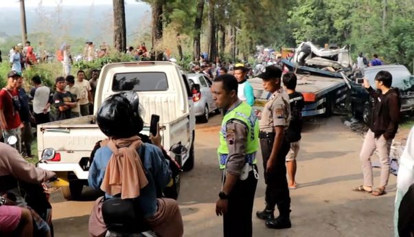 Beroperasi 1x24 Jam, Satgas Quick Respon Temanggung Siap Antisipasi Kecelakaan 6-17 Mei