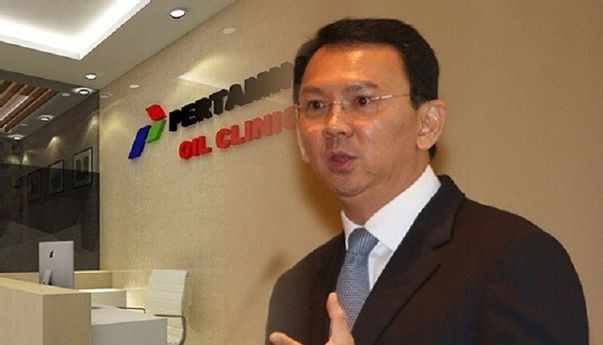 Gaji Capai Rp3,2 Miliar Perbulan, Bachrum Achmadi Pertanyakan Kontribusi Ahok: Yang Ada Rakyat Dibikin Susah!