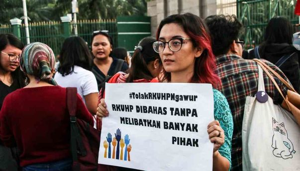 RKUHP Ciderai Demokrasi? (Petisi RKUHP bisa Melalui Link Ini)