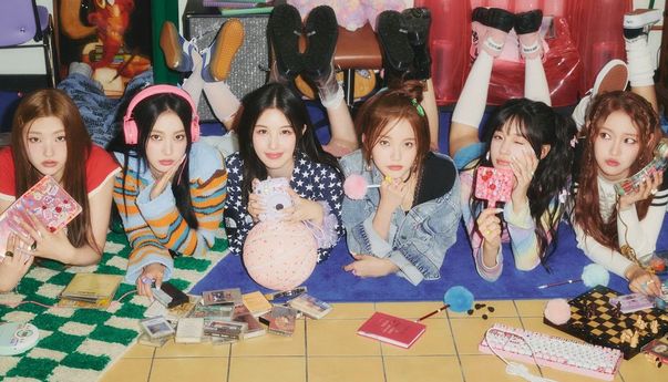 Semua Member Weekly Akhiri Kontrak dengan IST Entertainment