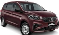 Daftar Harga Mobil Suzuki Ertiga Terbaru dan Terlengkap